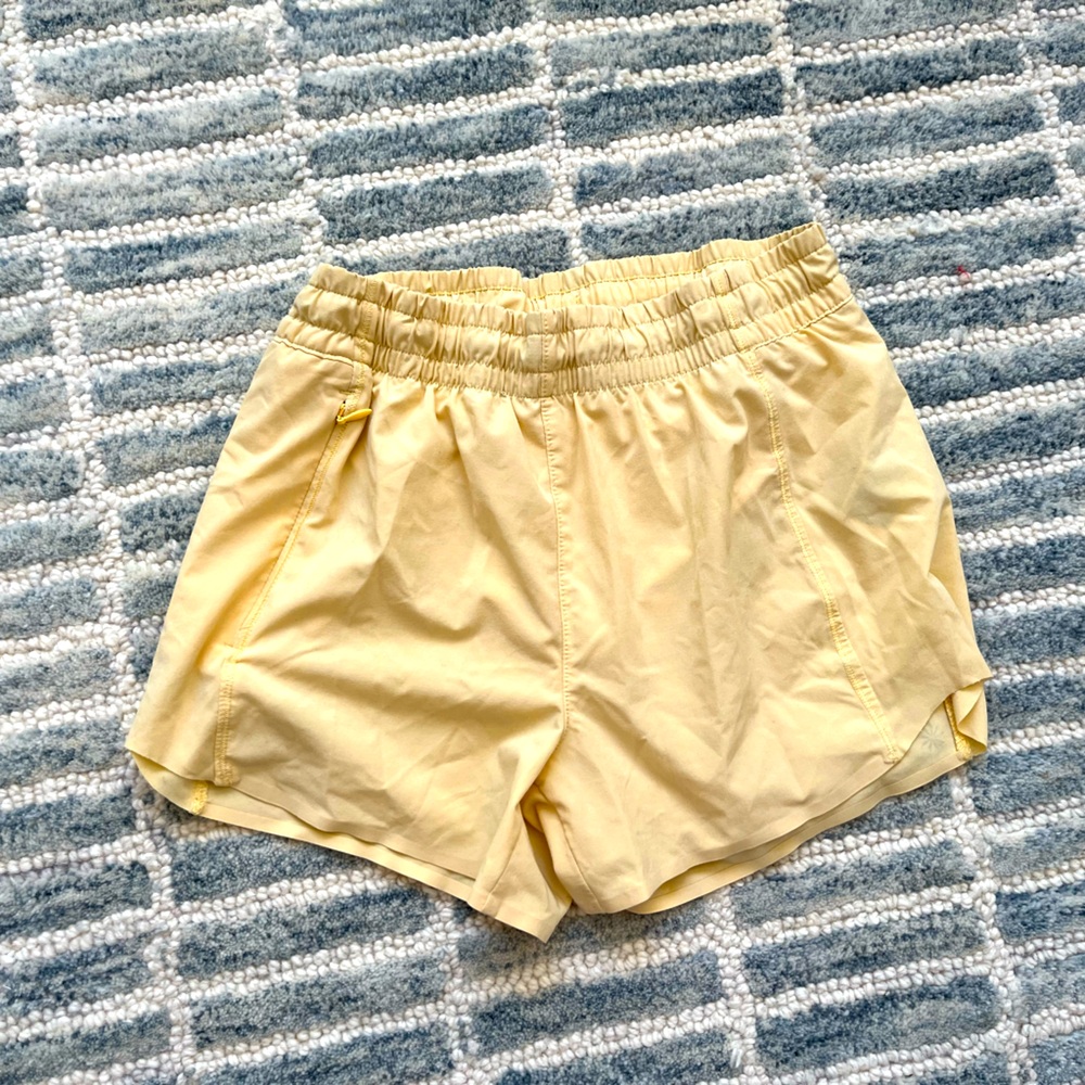 Athleta GIRL athletic shorts